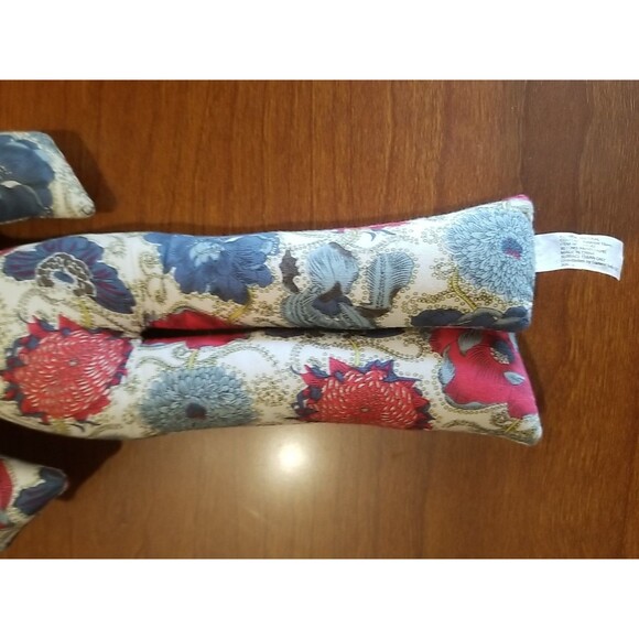 Dammit Doll Stress Funny Gag Gifts Birthday Parody Joke Red White Blue Flowers - Picture 5 of 9